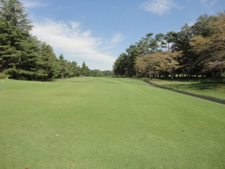 嵐山カントリークラブ