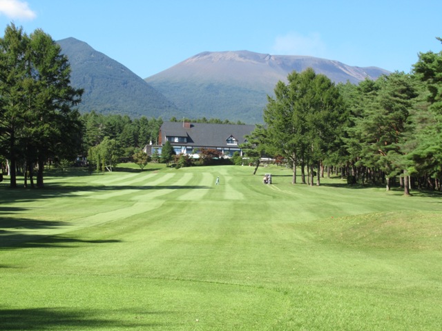 大浅間ゴルフクラブ
