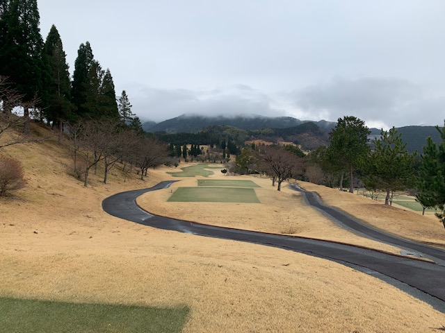 富嶽カントリークラブ