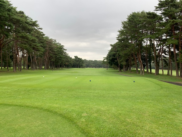 江戸崎カントリー倶楽部