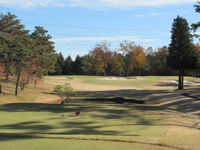 日高カントリークラブ