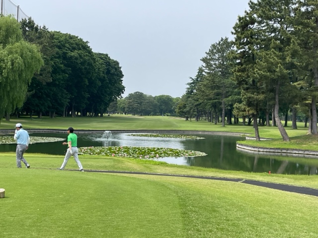 相模原ゴルフクラブ