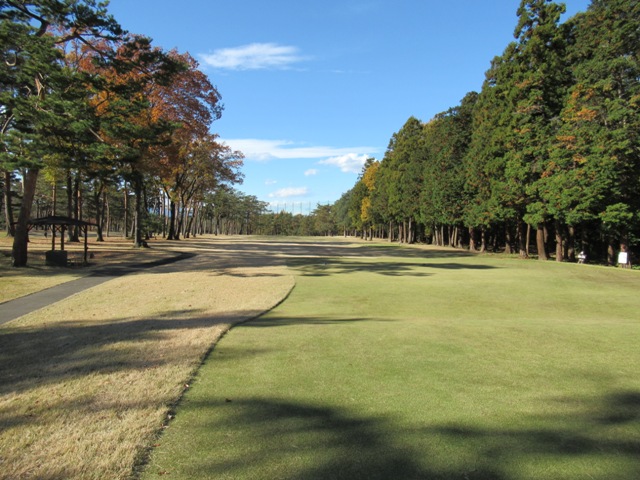 日高カントリークラブ