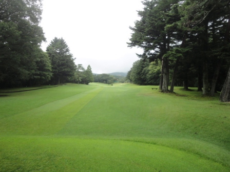 富士小山ゴルフクラブ