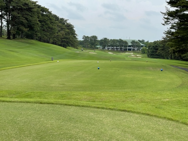 東松山カントリークラブ