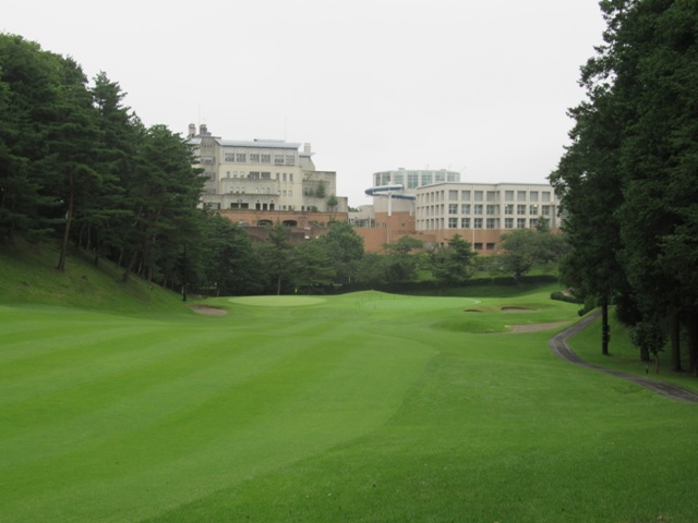 東京国際ゴルフ倶楽部