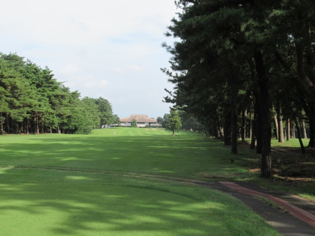 鎌ヶ谷カントリークラブ