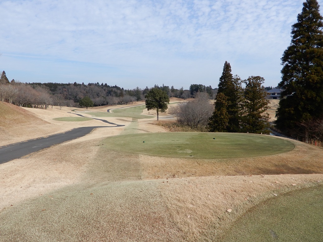 成田ゴルフ倶楽部