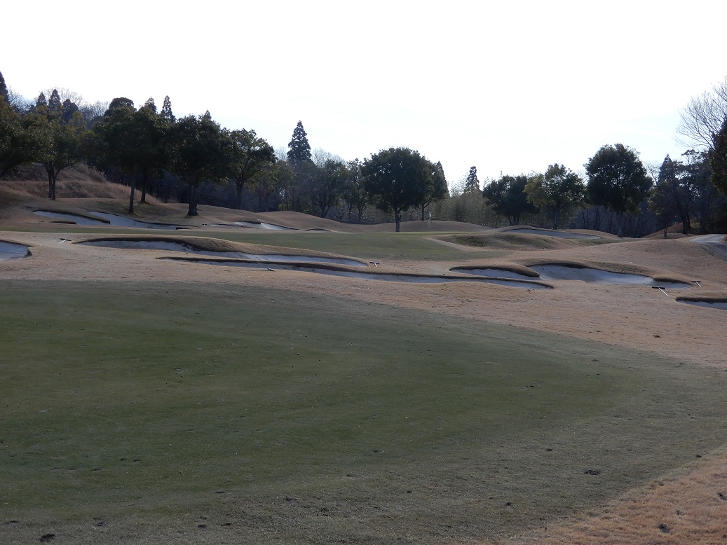 成田ゴルフ倶楽部