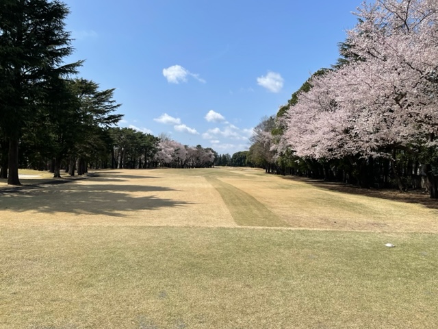 小金井カントリー倶楽部