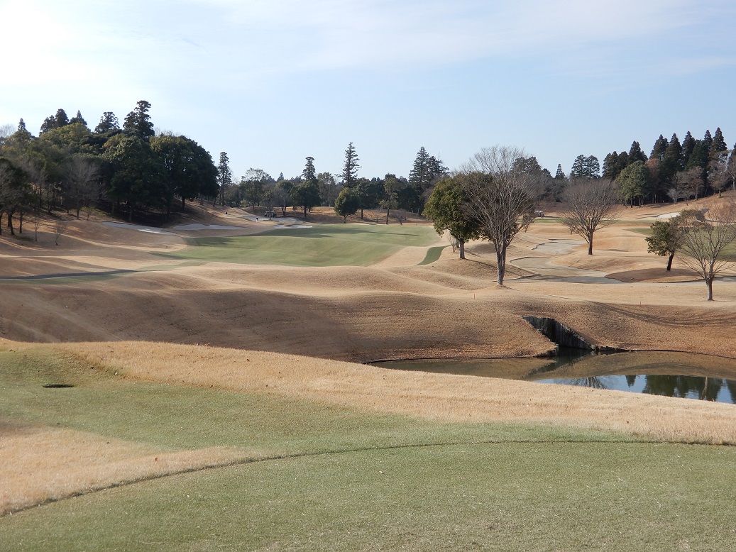 成田ゴルフ倶楽部