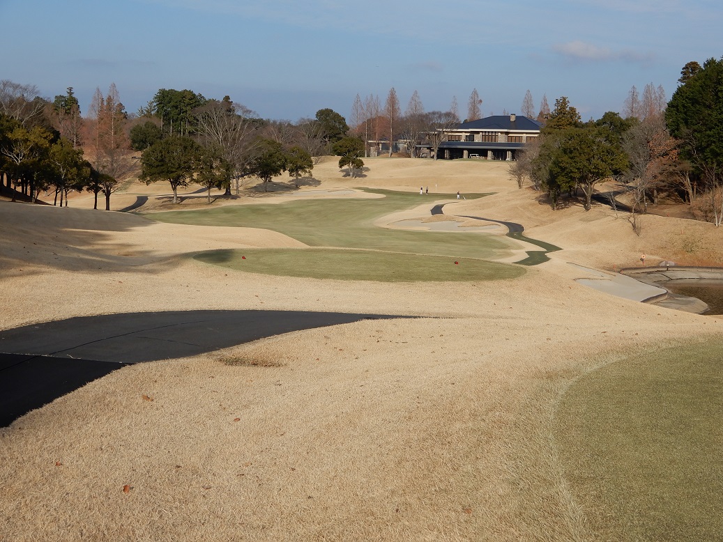 成田ゴルフ倶楽部