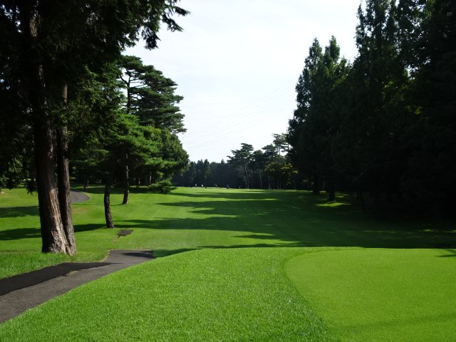 日高カントリークラブ
