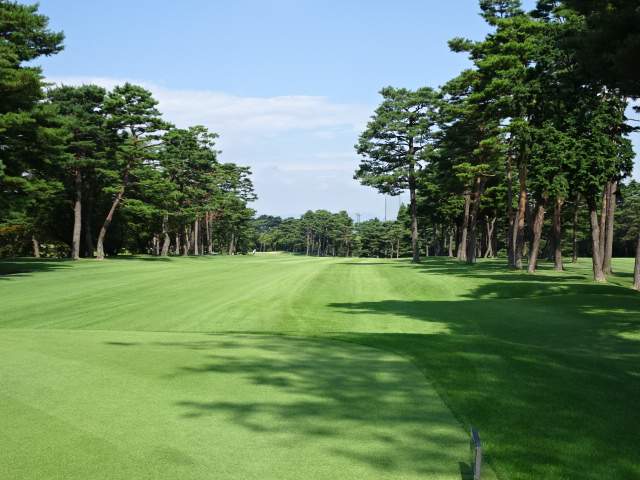 日高カントリークラブ