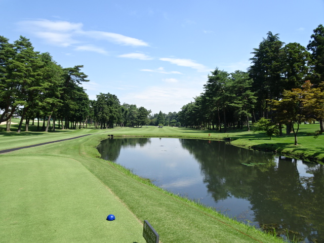日高カントリークラブ