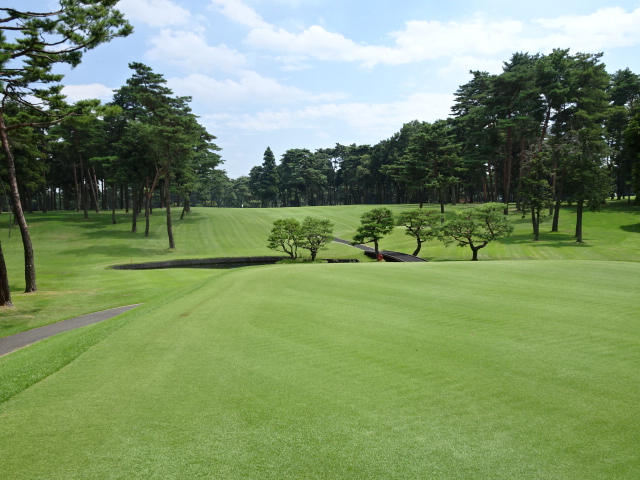日高カントリークラブ