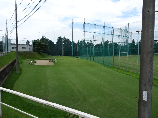 日高カントリークラブ