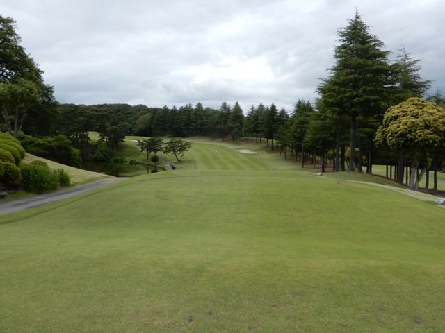 鳥山城カントリークラブ
