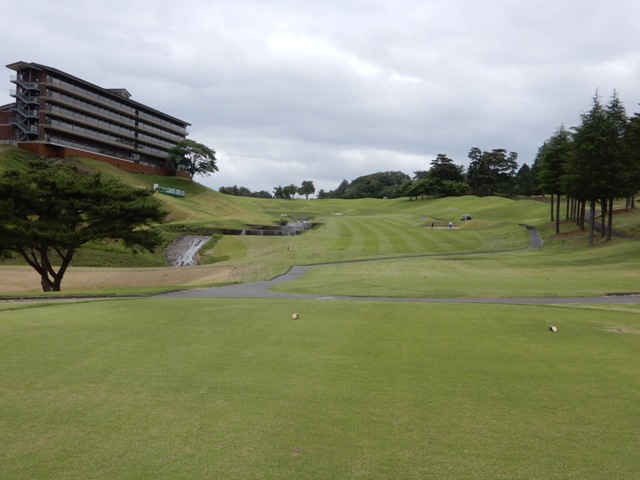 鳥山城カントリークラブ