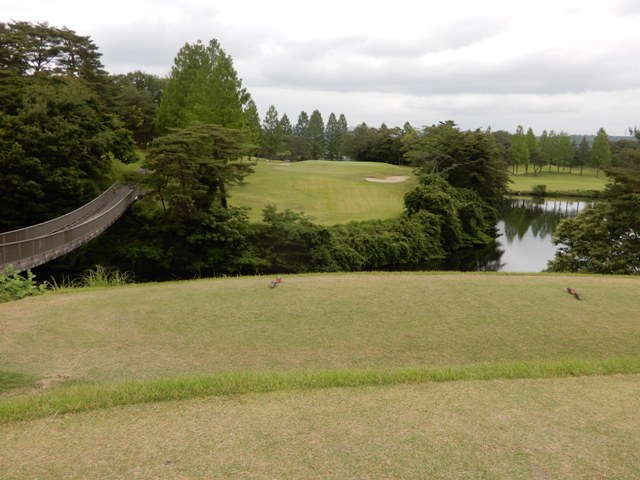 鳥山城カントリークラブ
