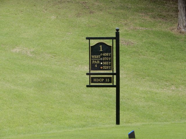 サンヒルズカントリークラブ