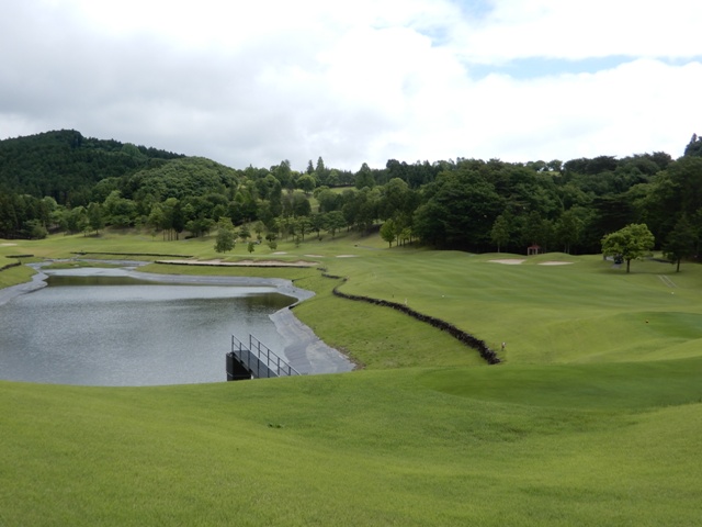 サンヒルズカントリークラブ