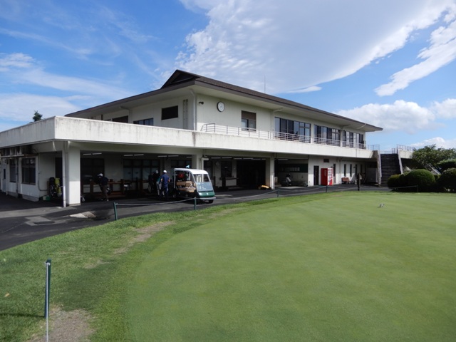 秦野カントリークラブ