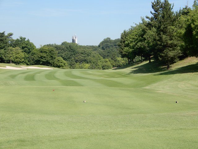 石坂ゴルフ倶楽部