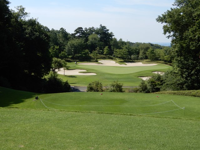 石坂ゴルフ倶楽部