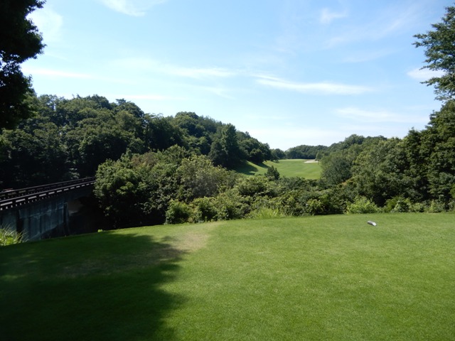 石坂ゴルフ倶楽部