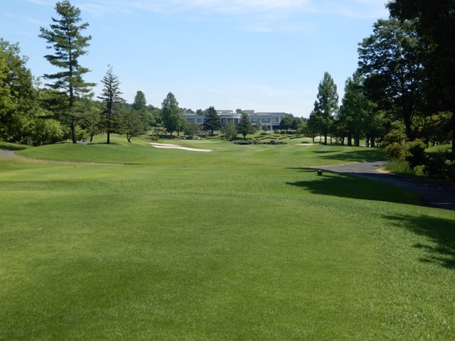 石坂ゴルフ倶楽部