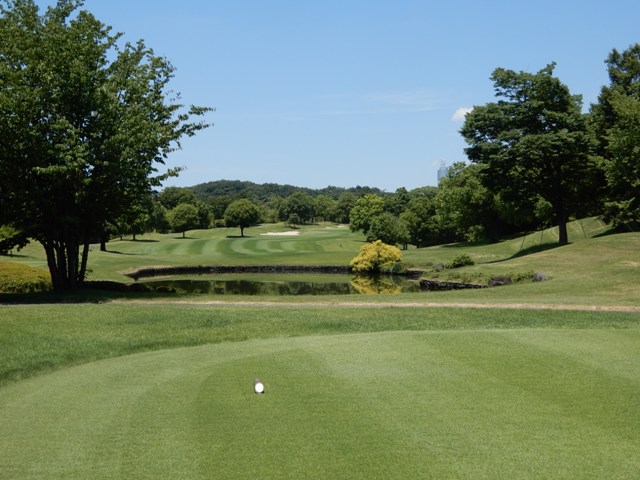石坂ゴルフ倶楽部