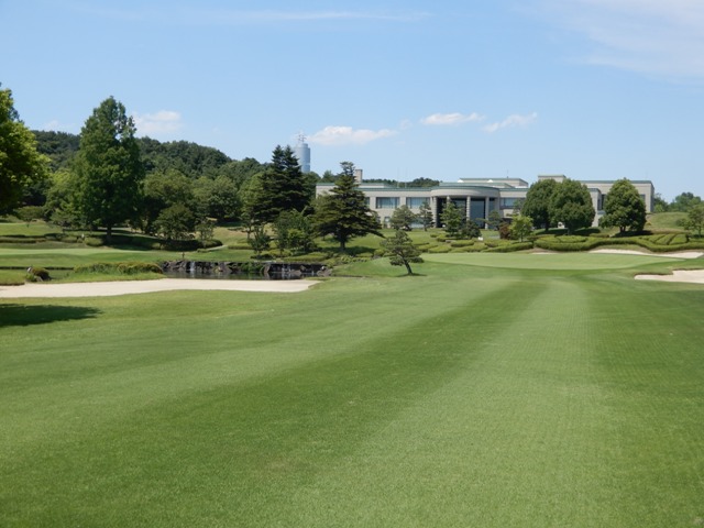 石坂ゴルフ倶楽部