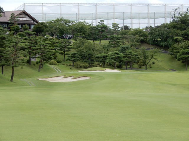 桜ヶ丘カントリークラブ