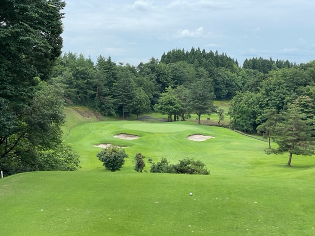 長岡カントリー倶楽部