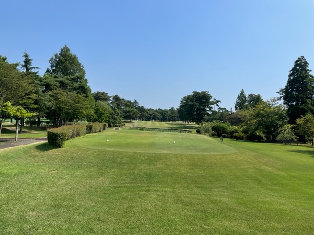 常陽カントリー倶楽部