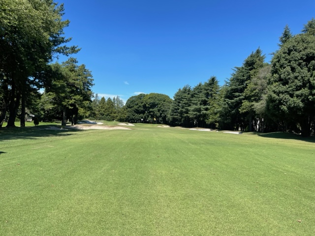 小金井カントリー倶楽部