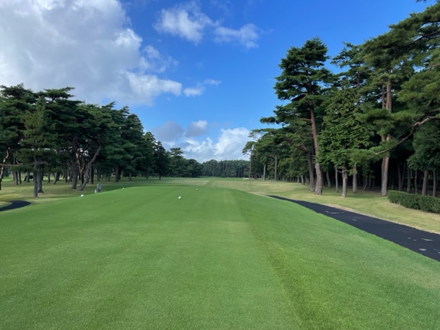 龍ヶ崎カントリー倶楽部