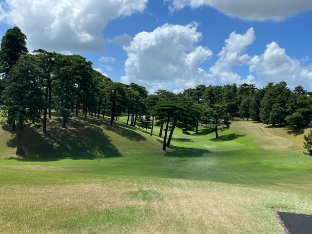 龍ヶ崎カントリー倶楽部