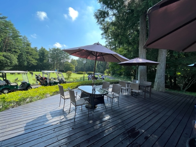 河口湖カントリークラブ