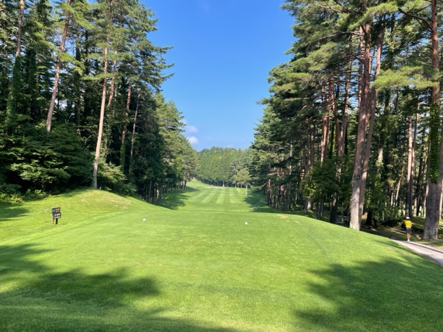 河口湖カントリークラブ
