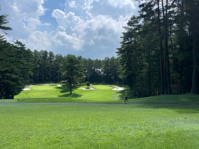 河口湖カントリークラブ