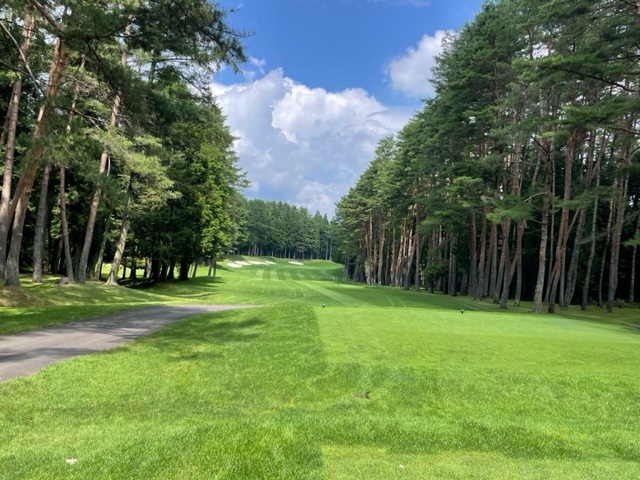河口湖カントリークラブ
