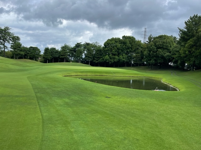 府中カントリークラブ