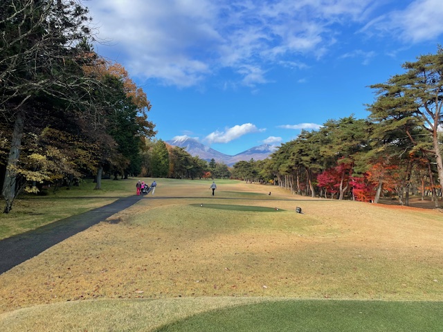 日光カンツリー倶楽部