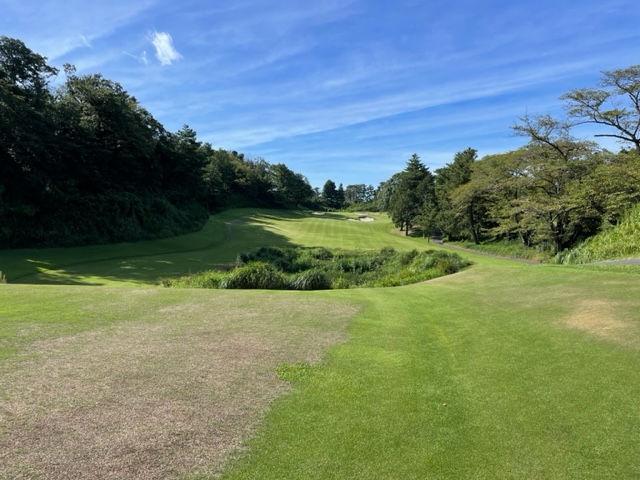 横浜カントリークラブ