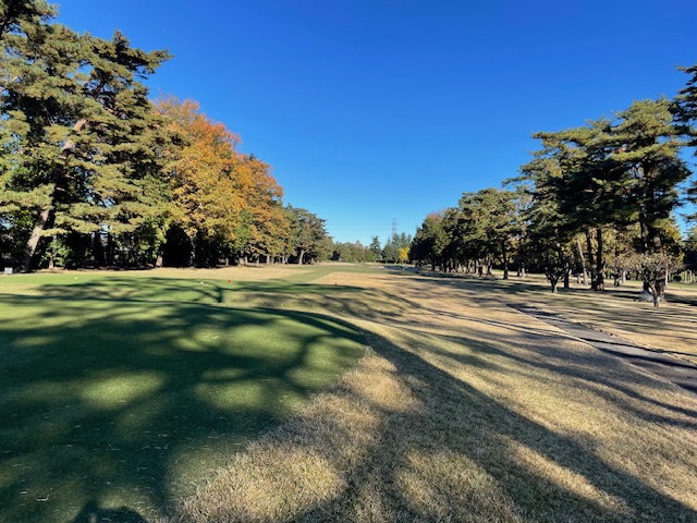 狭山ゴルフ・クラブ