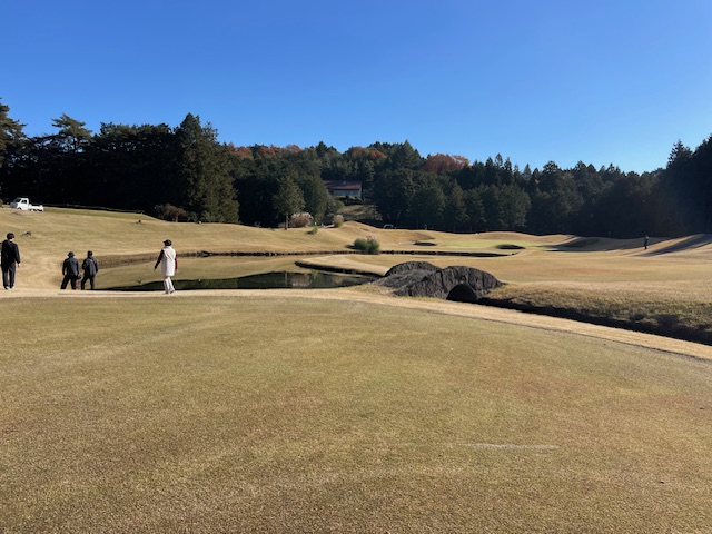 ニュー・セントアンドリュースゴルフクラブ・ジャパン