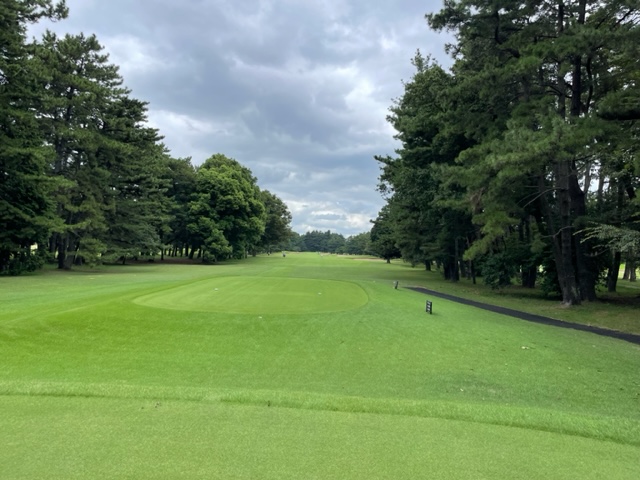 鷹之台カンツリー倶楽部