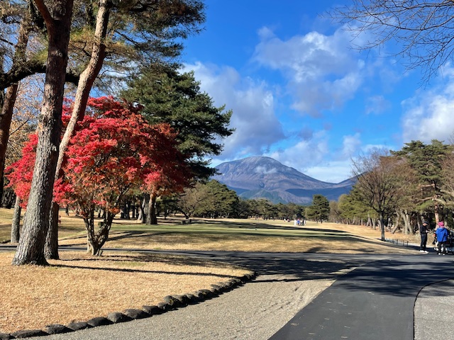 日光カンツリー倶楽部